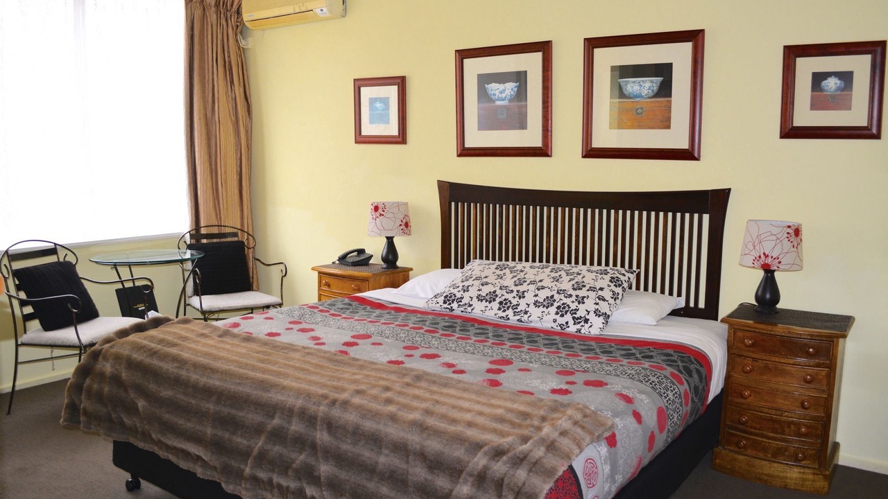 Photo of Bedroom in East Melbourne