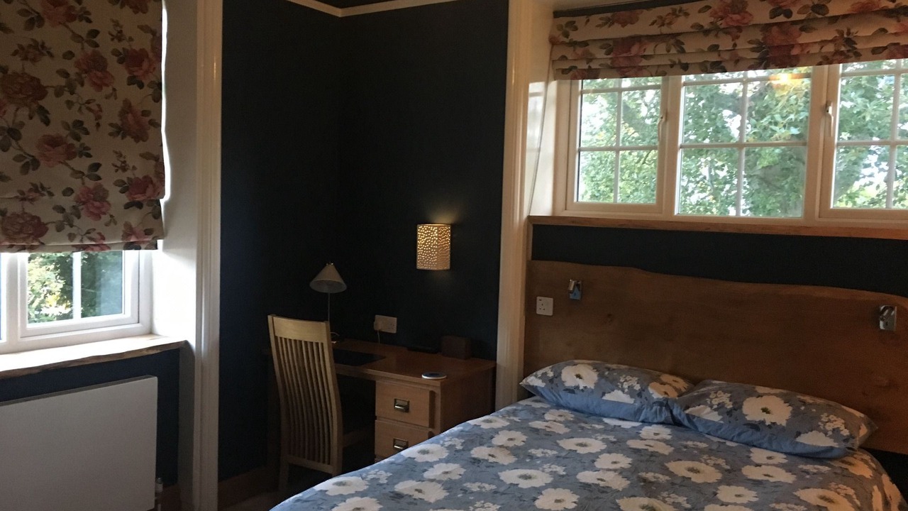 Photo of Bedroom in Rushmoor District