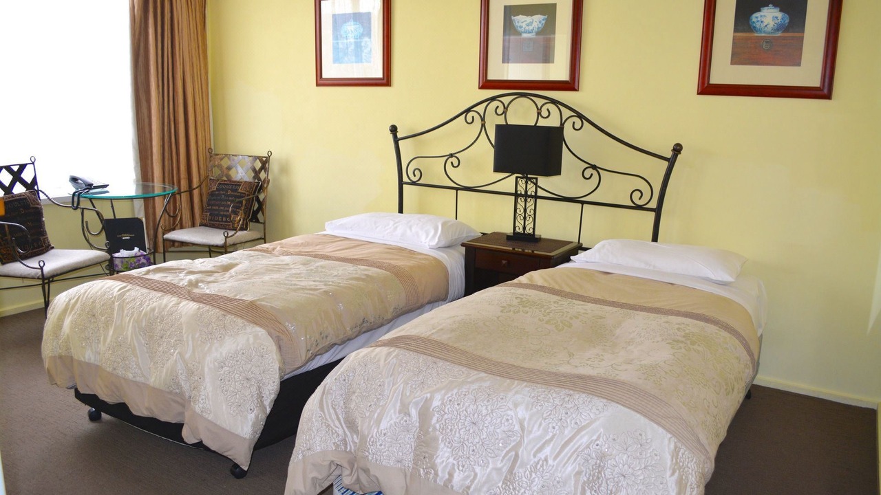 Photo of Bedroom in East Melbourne