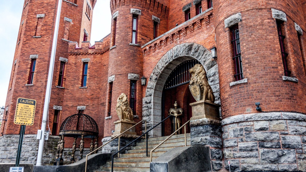 Photo of Buildings in Amsterdam