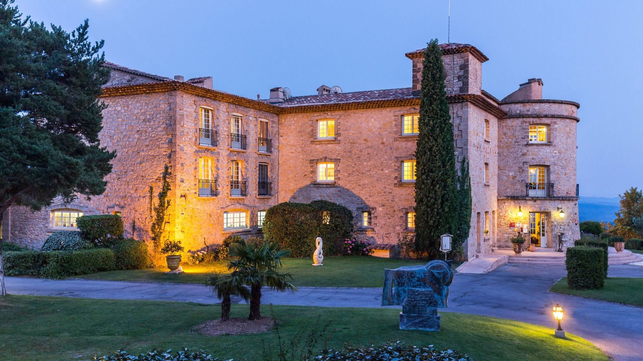 Photo of Buildings in Tourtour