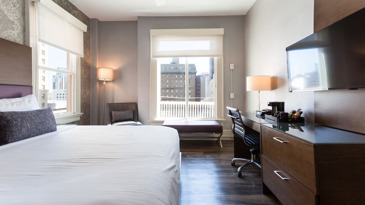 Photo of Bedroom in Union Square