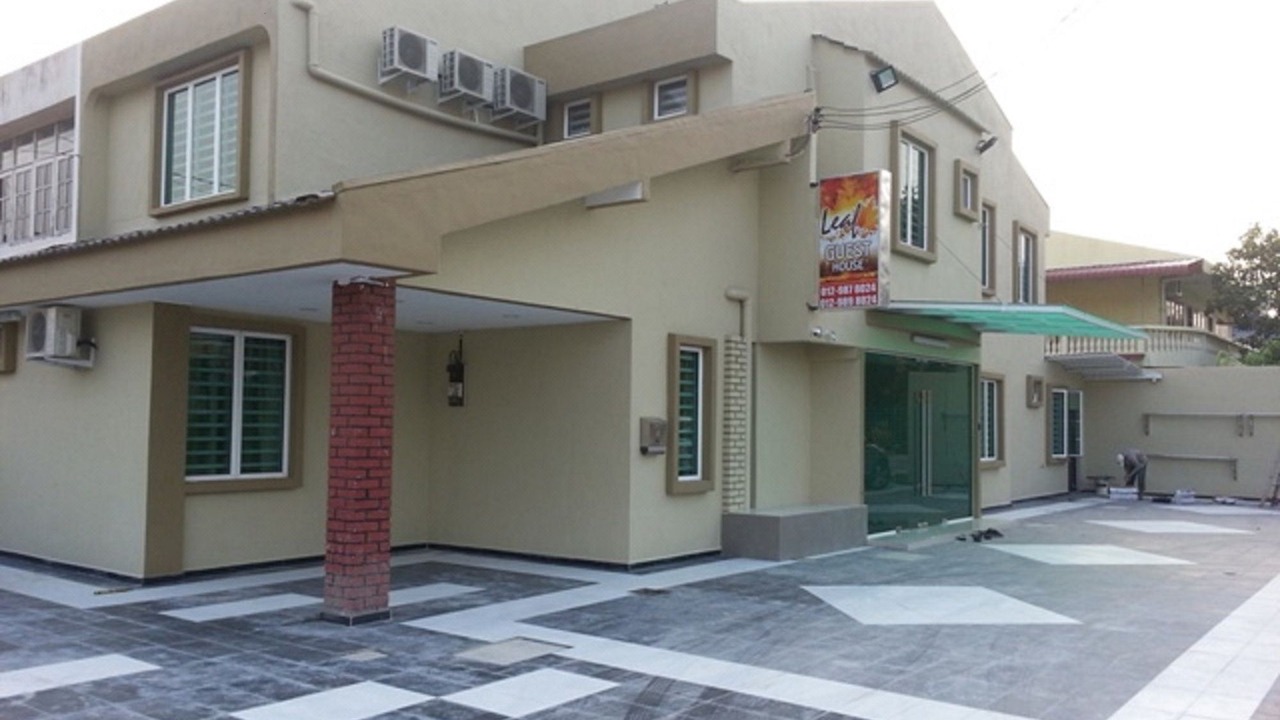 Photo of Buildings in Taman Intan