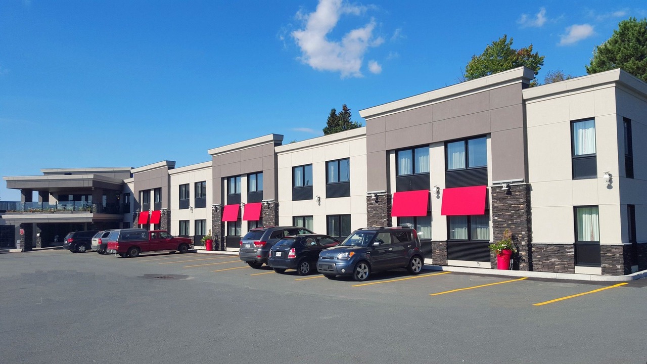 Photo of Buildings in Beauce-Sartigan Regional County Municipality