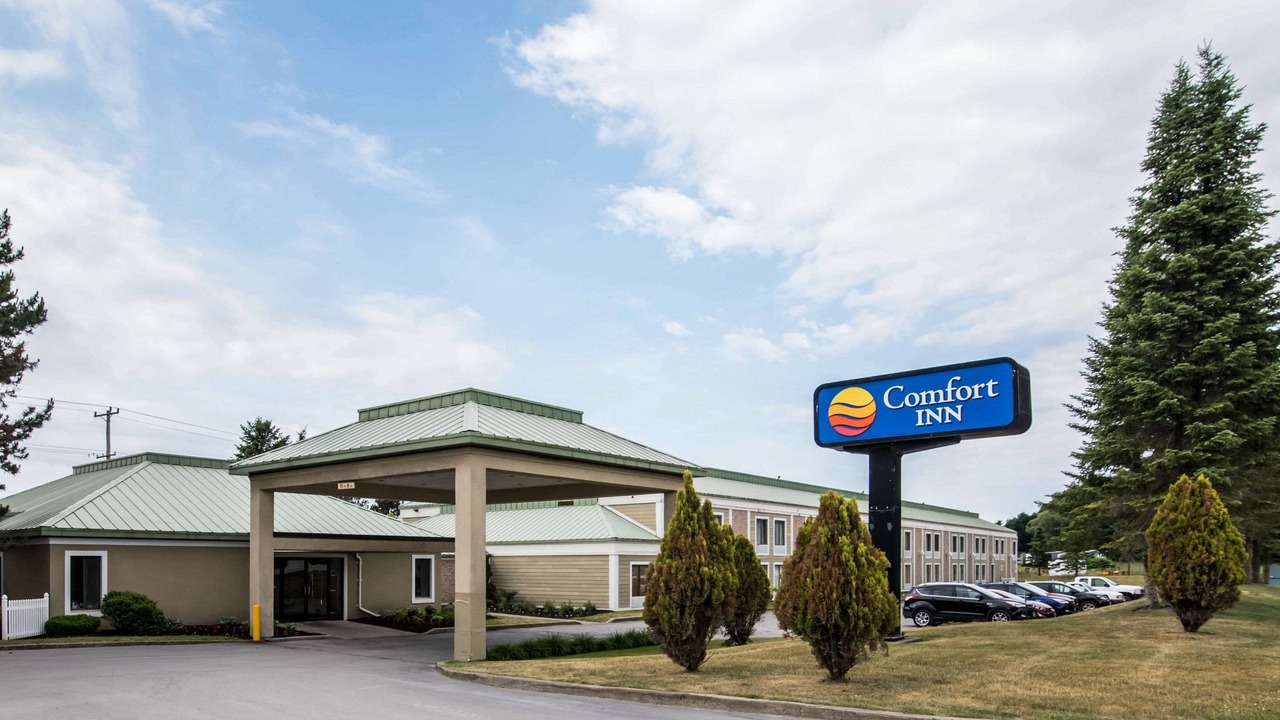 Photo of Buildings in Cortland