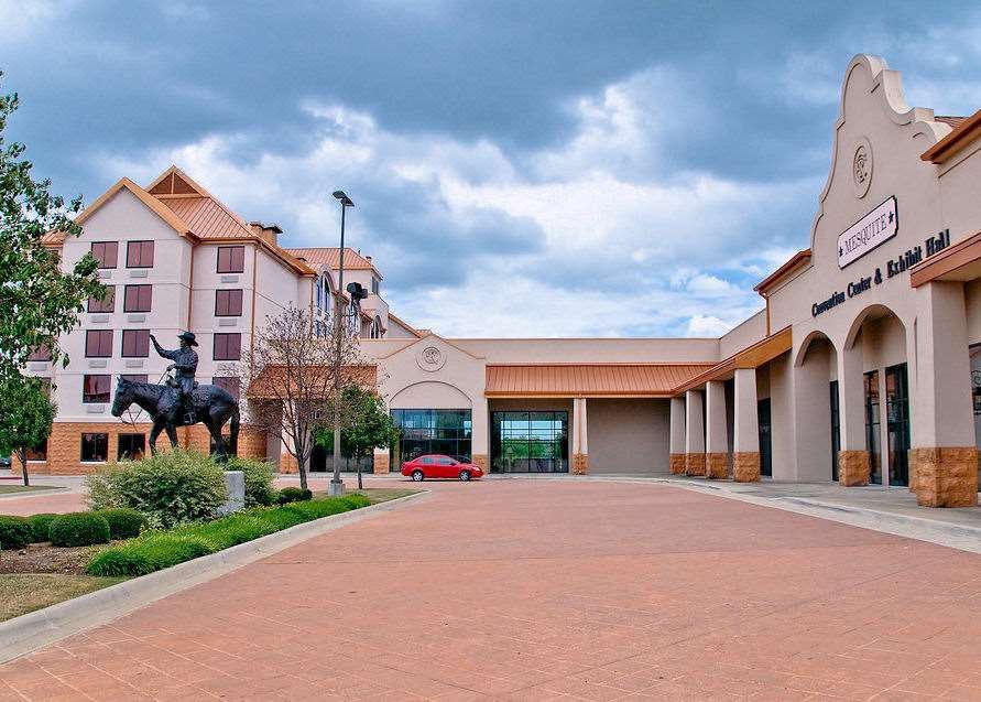 Photo of Buildings in Mesquite