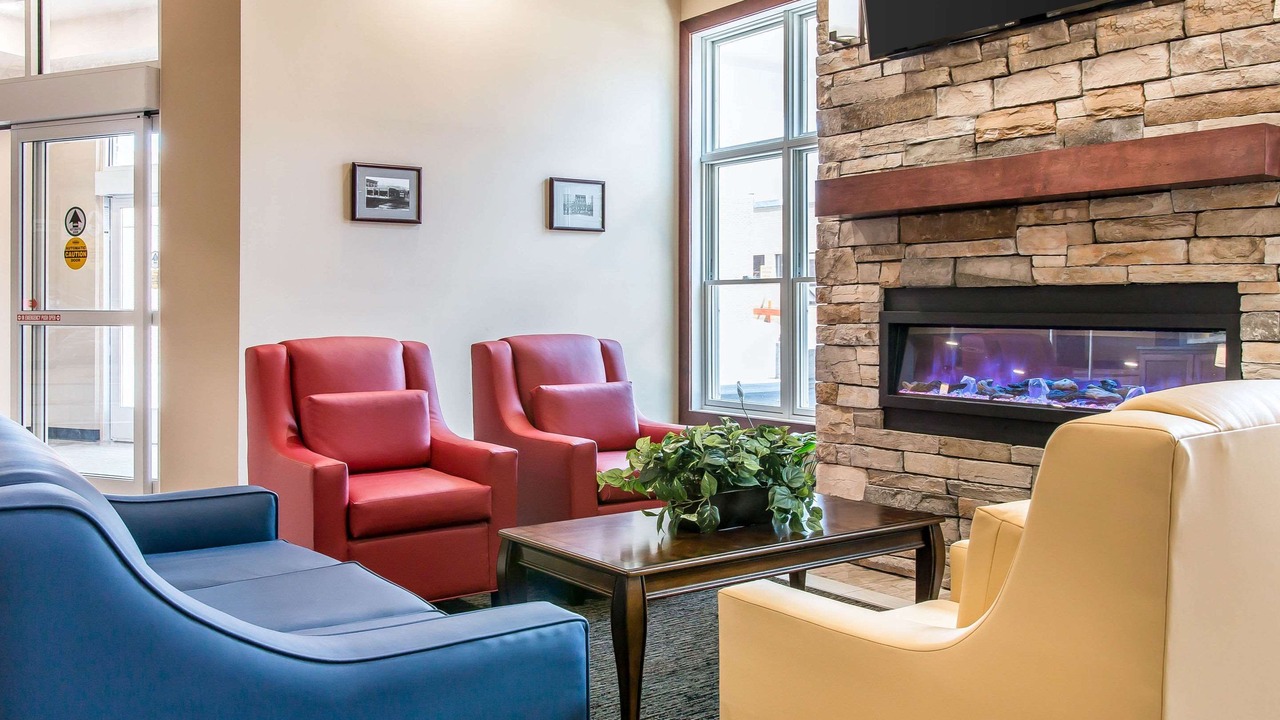Photo of Livingroom in Houghton