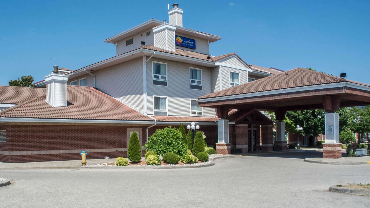 Photo of Buildings in Ingersoll