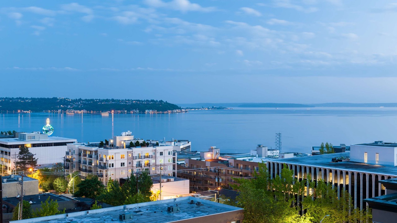 Photo of Outdoor in Lower Queen Anne