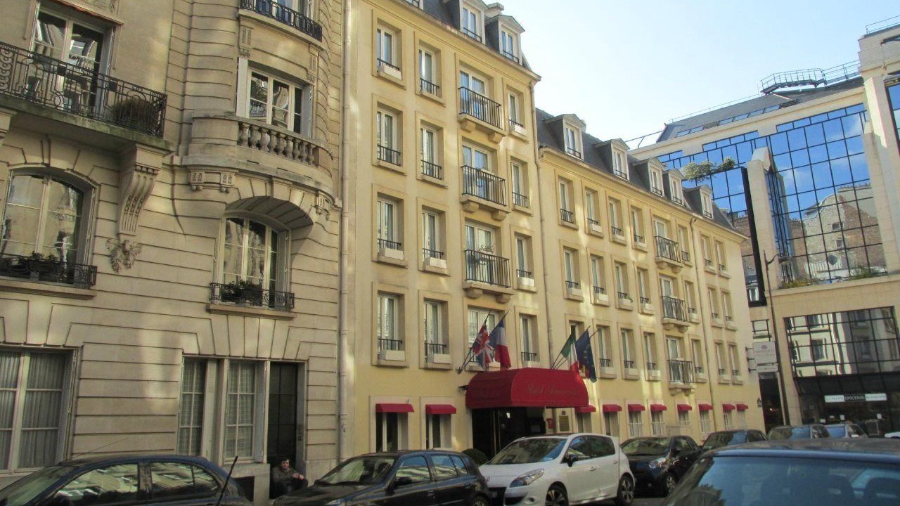 Photo of Buildings in Quartier de la Plaine-de-Monceaux