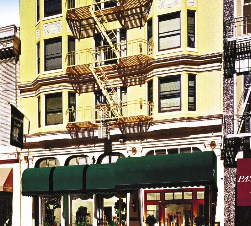 Photo of Buildings in Union Square