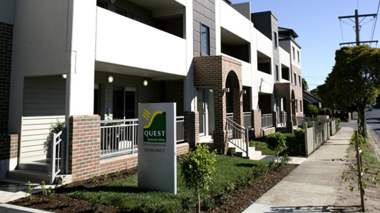 Photo of Buildings in Moonee Ponds