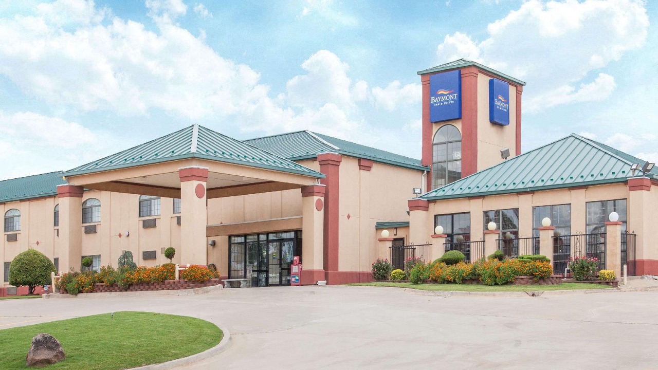 Photo of Buildings in Oklahoma City