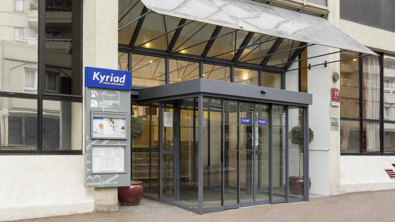 Photo of Buildings in Saint-Maurice
