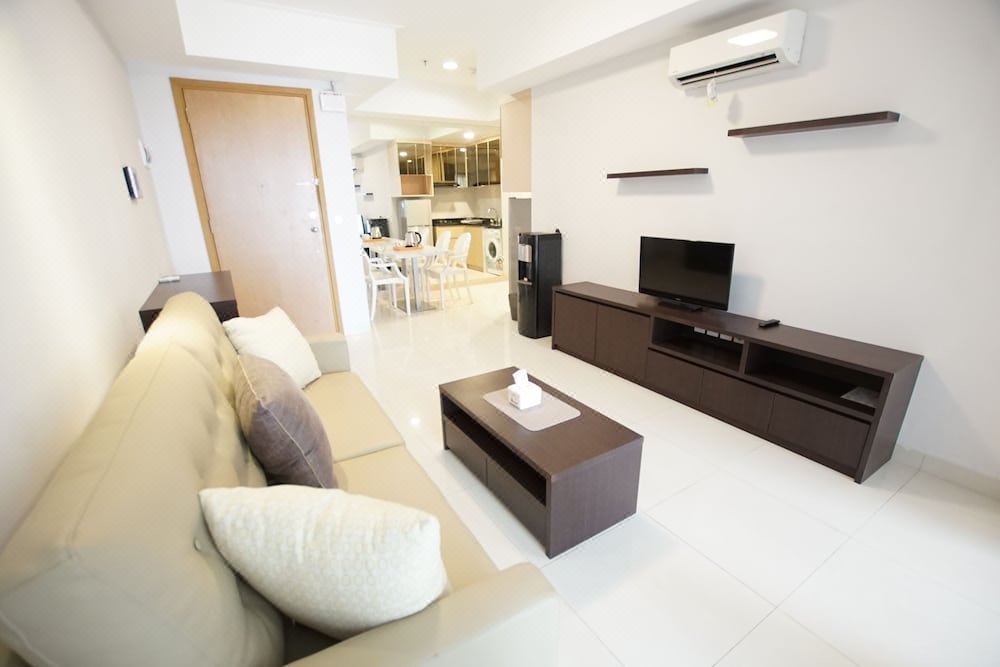 Photo of Livingroom in Old Jakarta