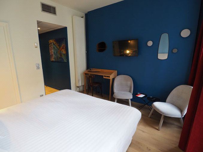 Photo of Bedroom in Bellecour - Hotel Dieu