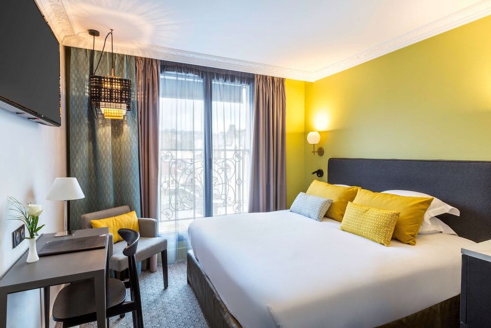 Photo of Bedroom in Gare-Jouvenet