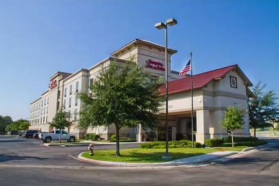 Photo of Buildings in Schertz