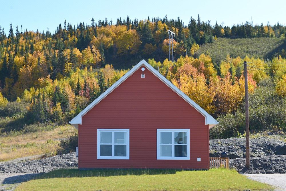 Photo of Buildings in Corner Brook