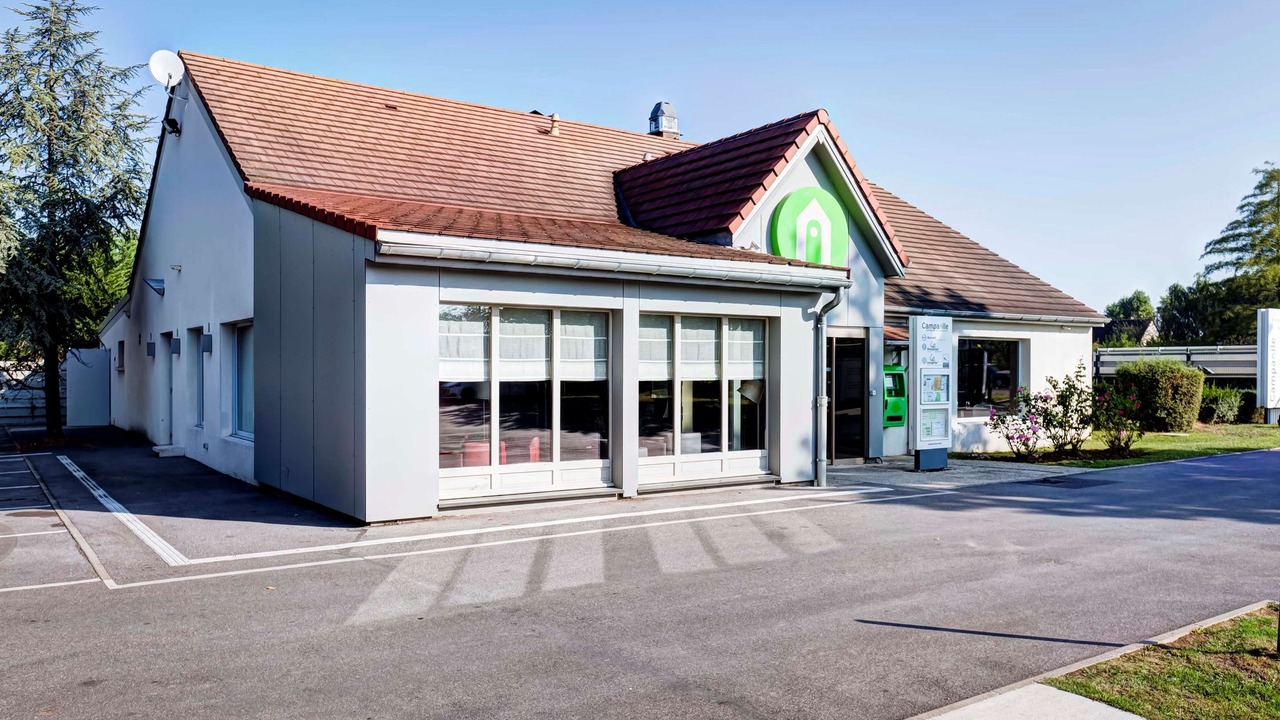 Photo of Buildings in Corbeil-Essonnes
