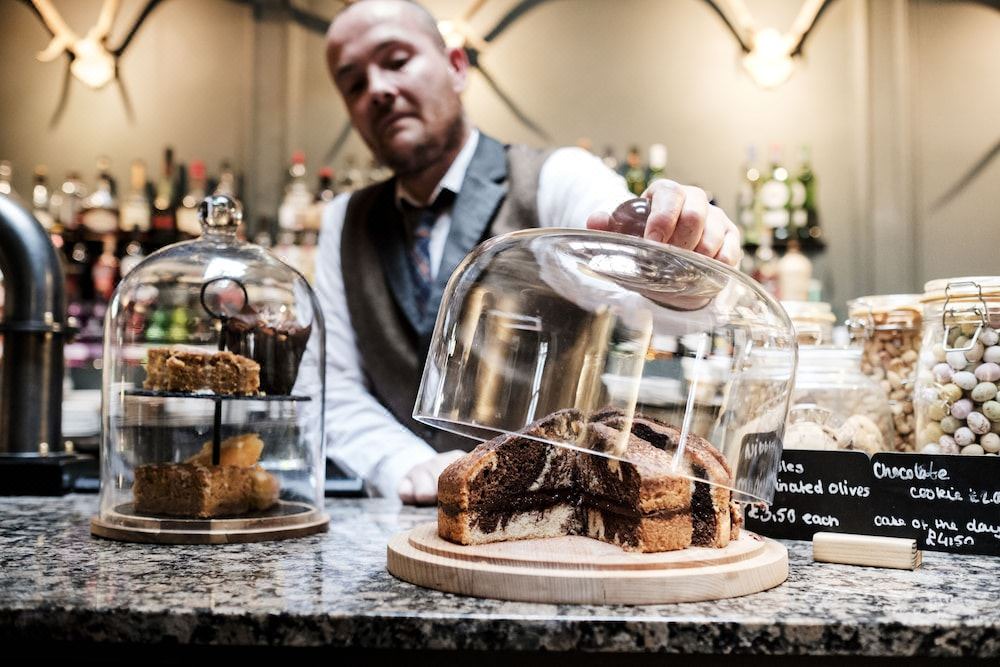 Photo of Human In Picture in Tetbury