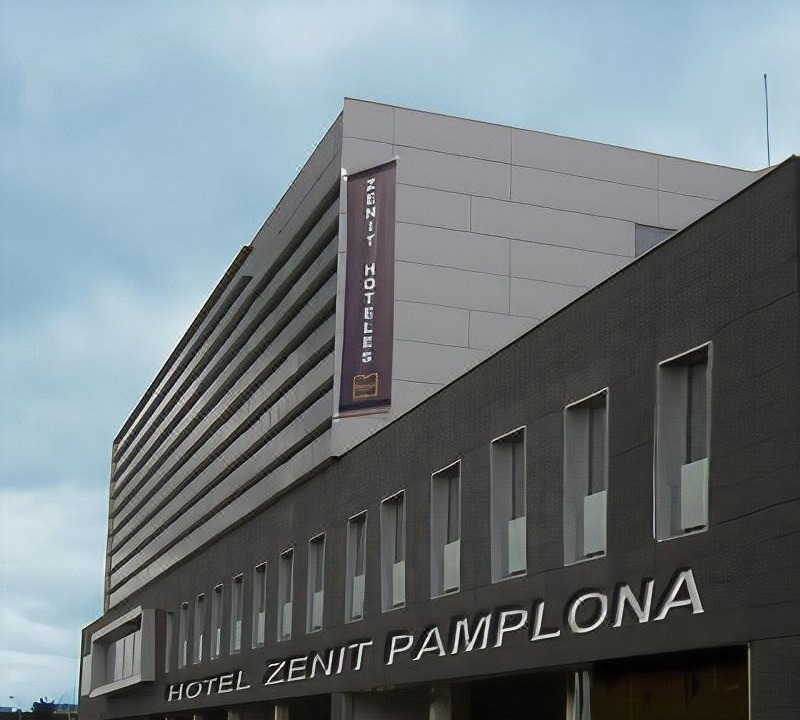 Photo of Buildings in Pamplona