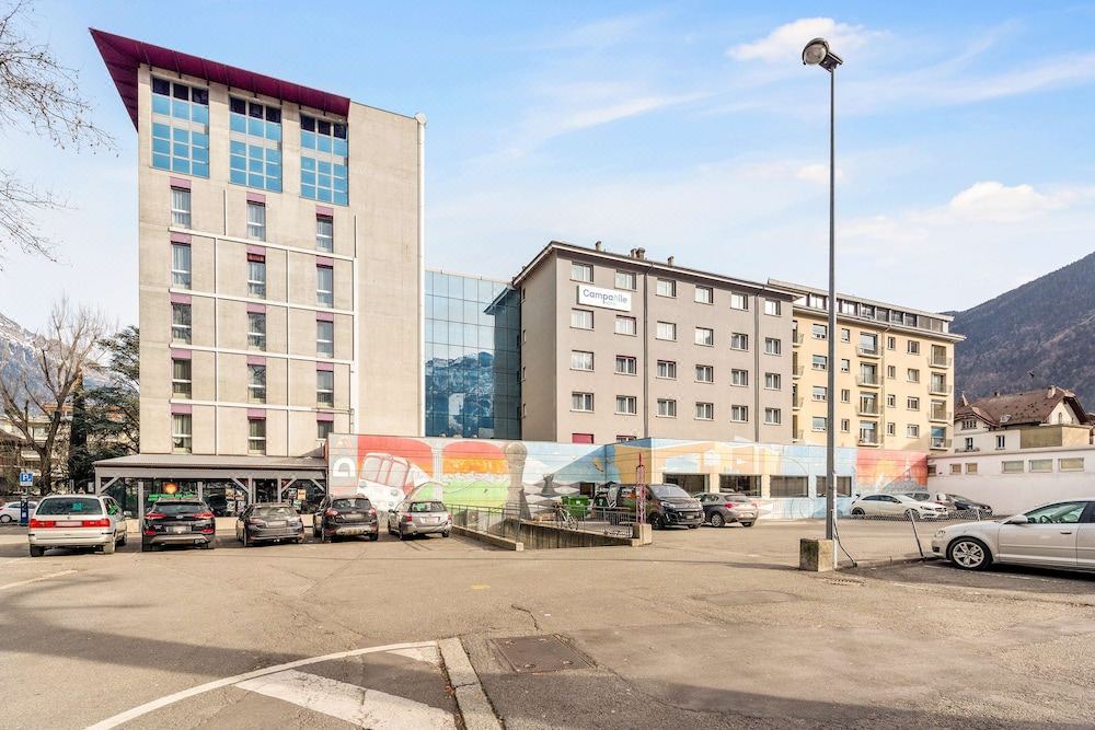 Photo of Buildings in Martigny