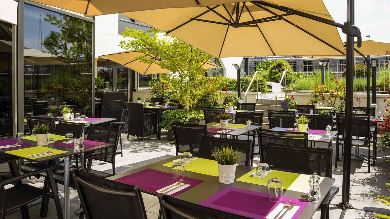 Photo of Patio Balcony in Crissier