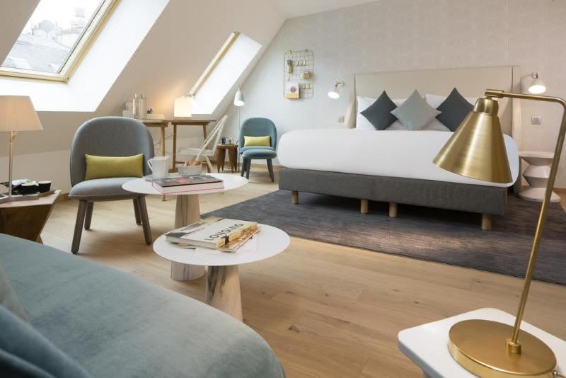 Photo of Livingroom in Palais-Royal