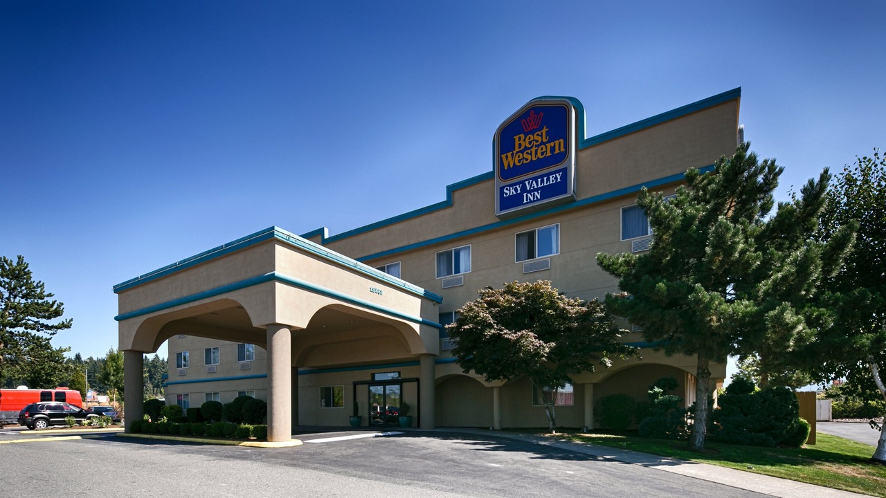 Photo of Buildings in Monroe