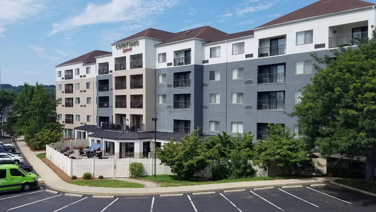 Photo of Buildings in Norwichtown