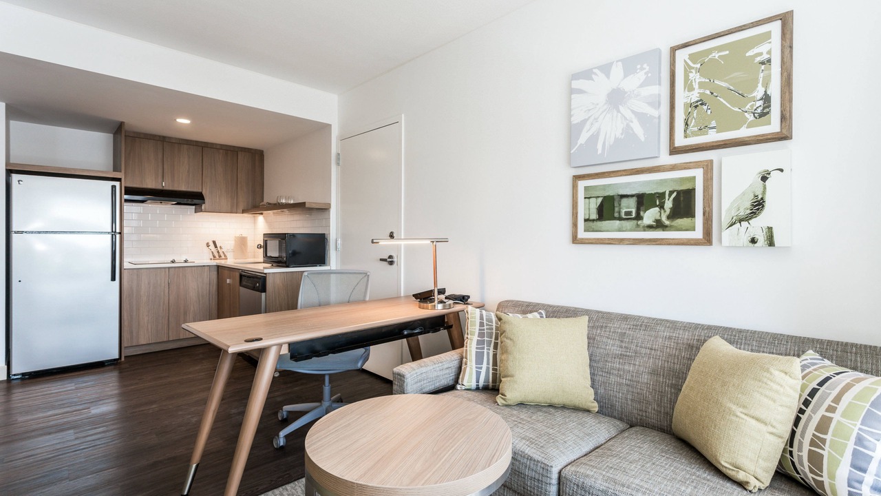 Photo of Livingroom in Downtown Austin