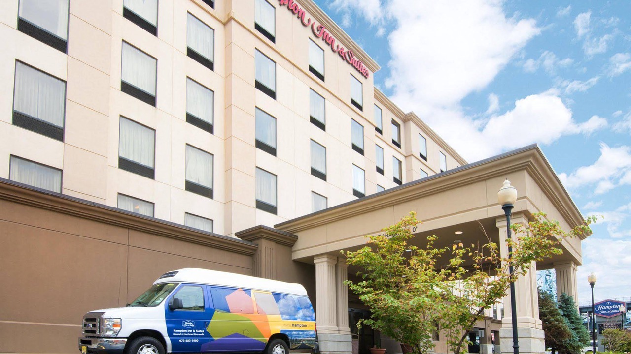 Photo of Buildings in Harrison