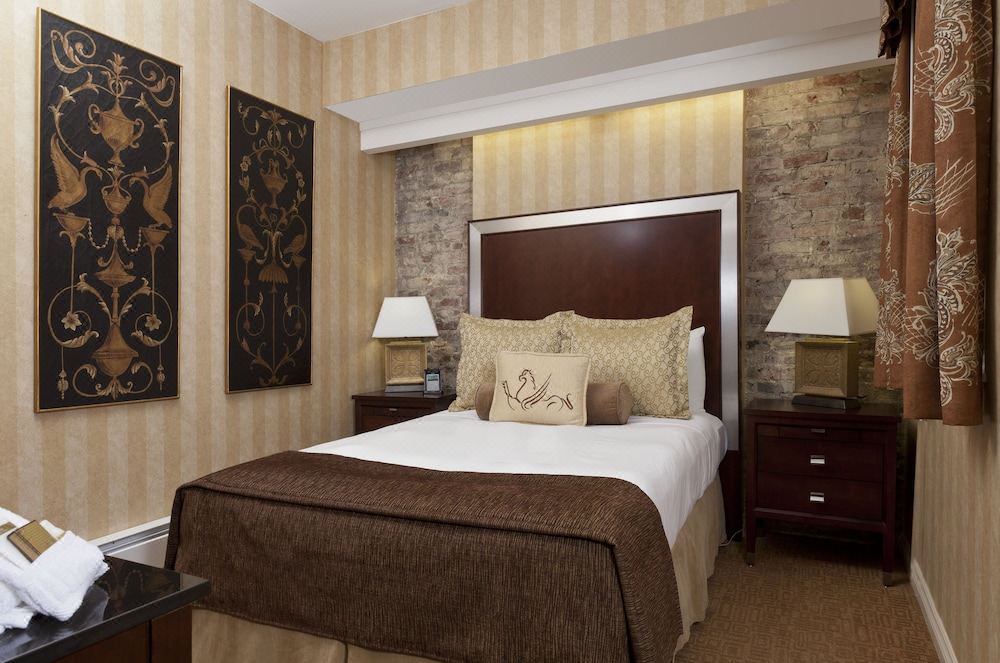 Photo of Bedroom in South Beach