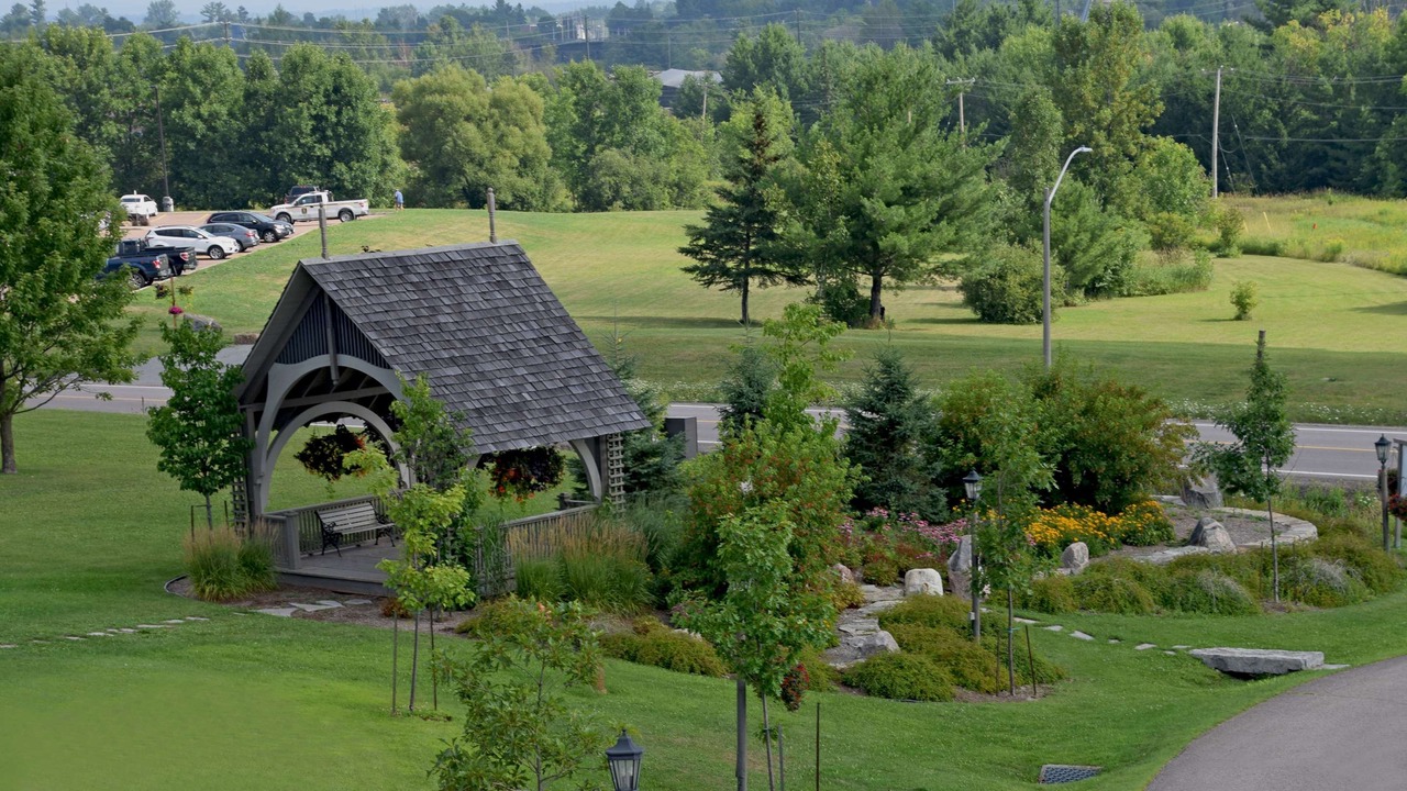 Photo of Buildings in Pembroke