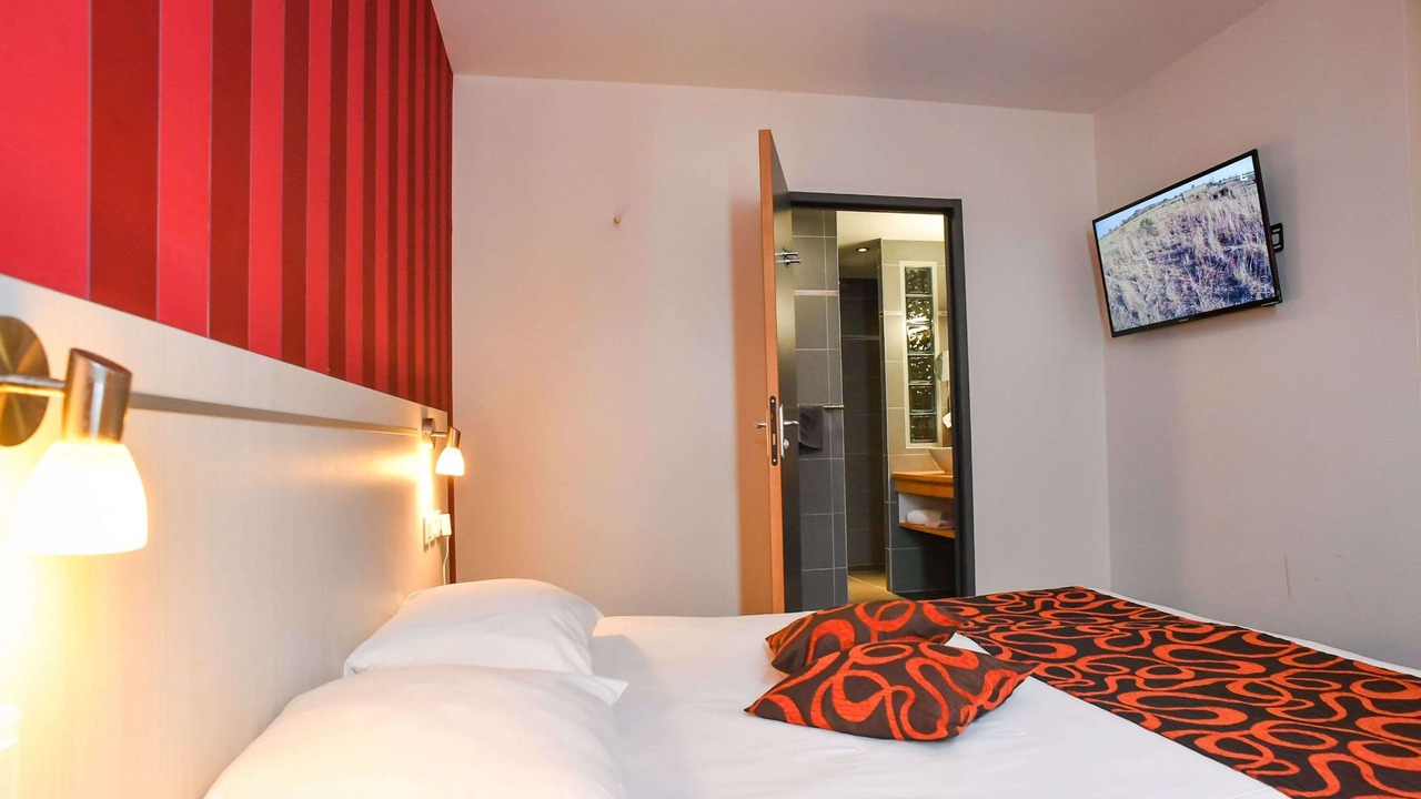 Photo of Bedroom in Saint-Lo