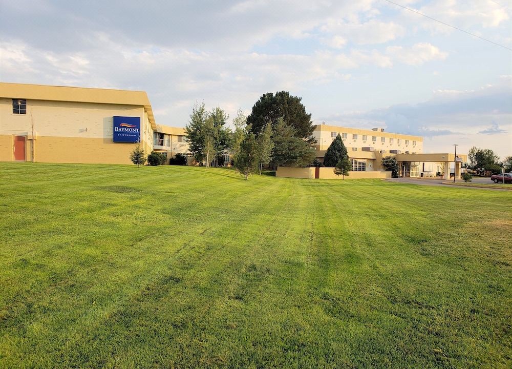 Photo of Buildings in Fort Morgan