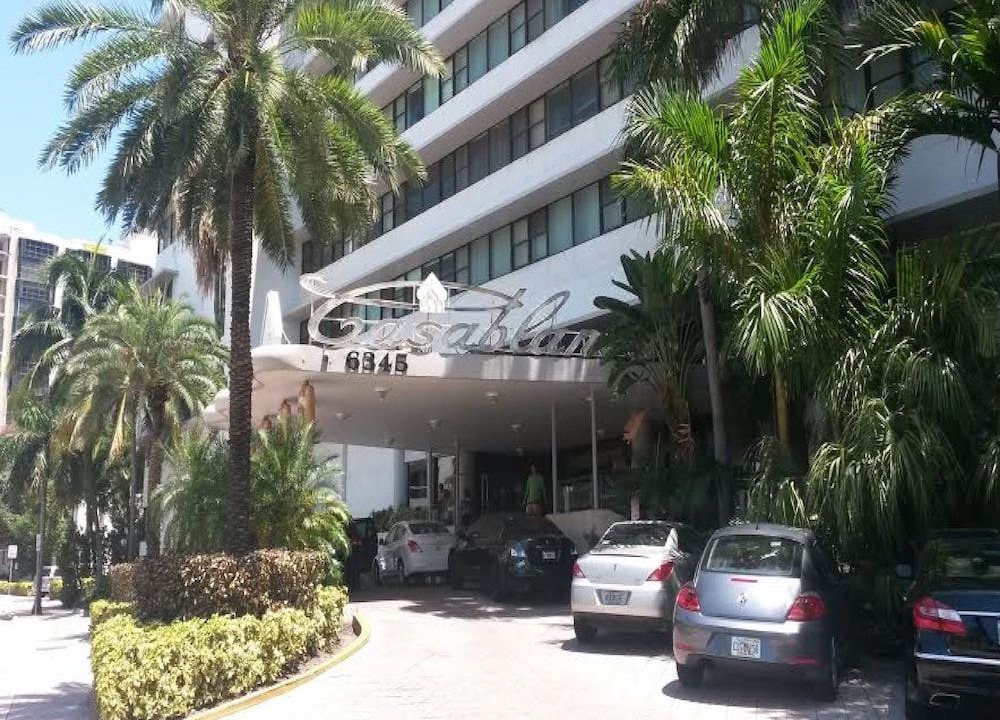 Photo of Buildings in Mid Beach