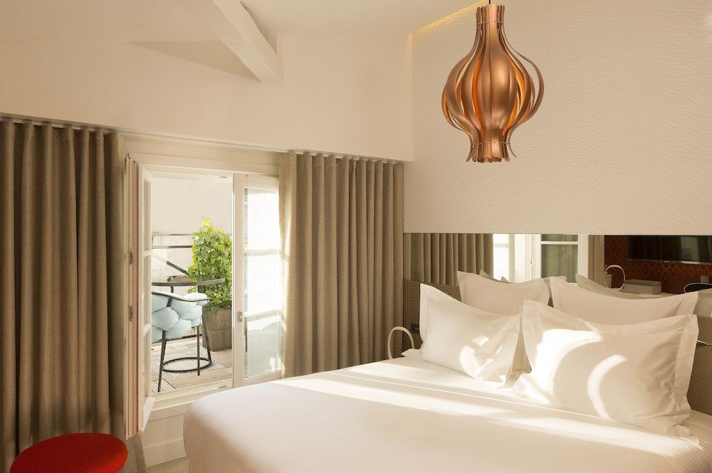 Photo of Bedroom in Saint-Gervais