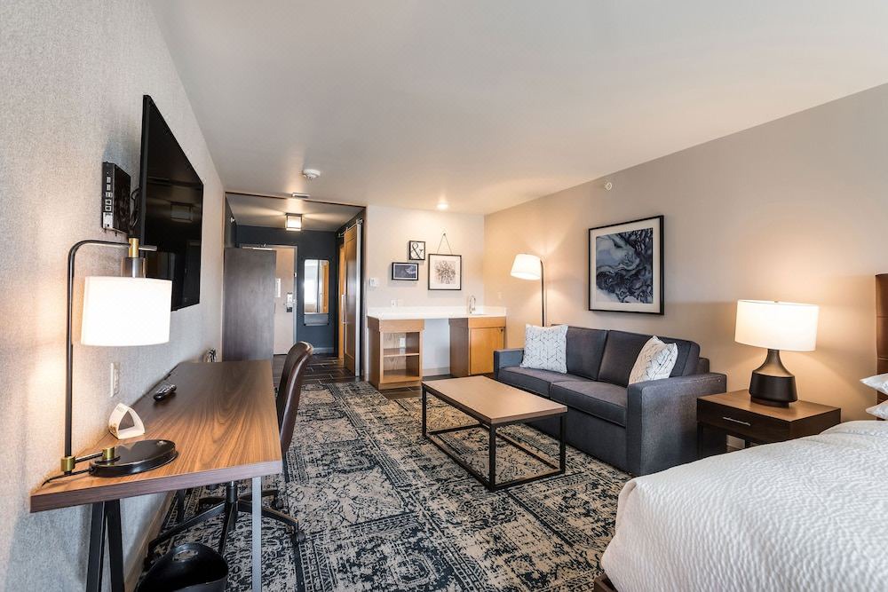 Photo of Livingroom in Simonton Lake