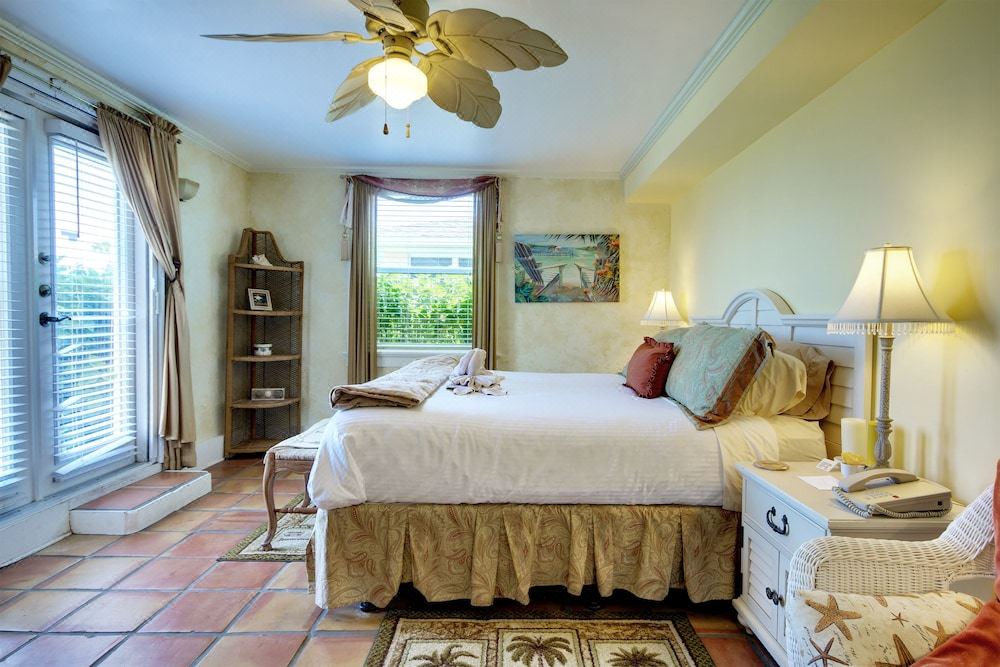 Photo of Bedroom in St. Augustine Beach