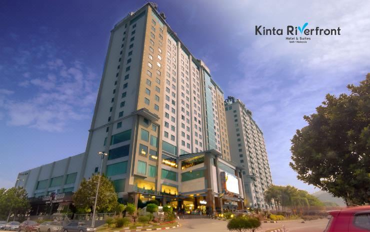 Photo of Buildings in Taman Istana