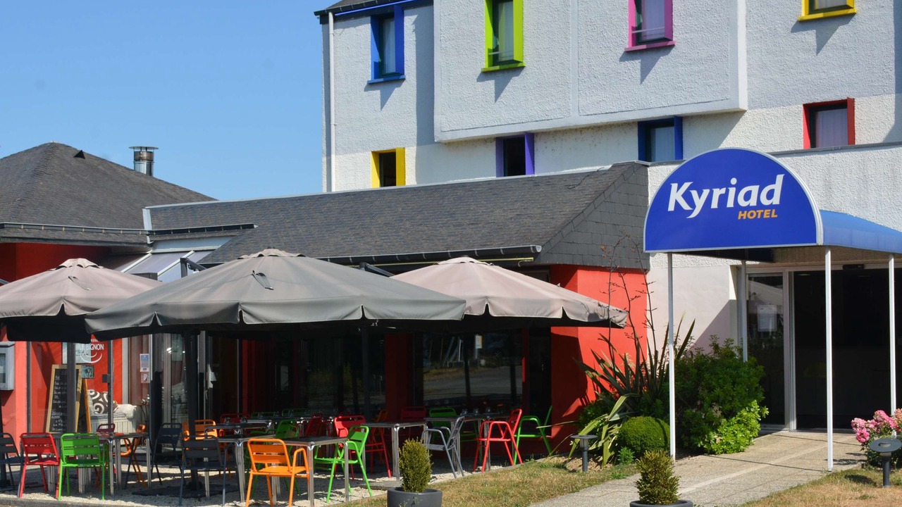 Photo of Buildings in Chantepie