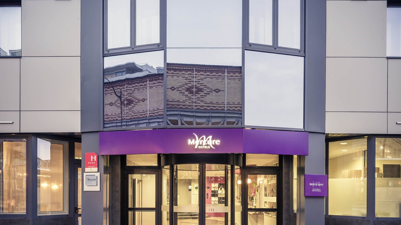 Photo of Buildings in Quartier de la Salpetriere