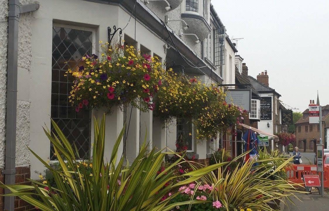 Photo of Buildings in Eynsford