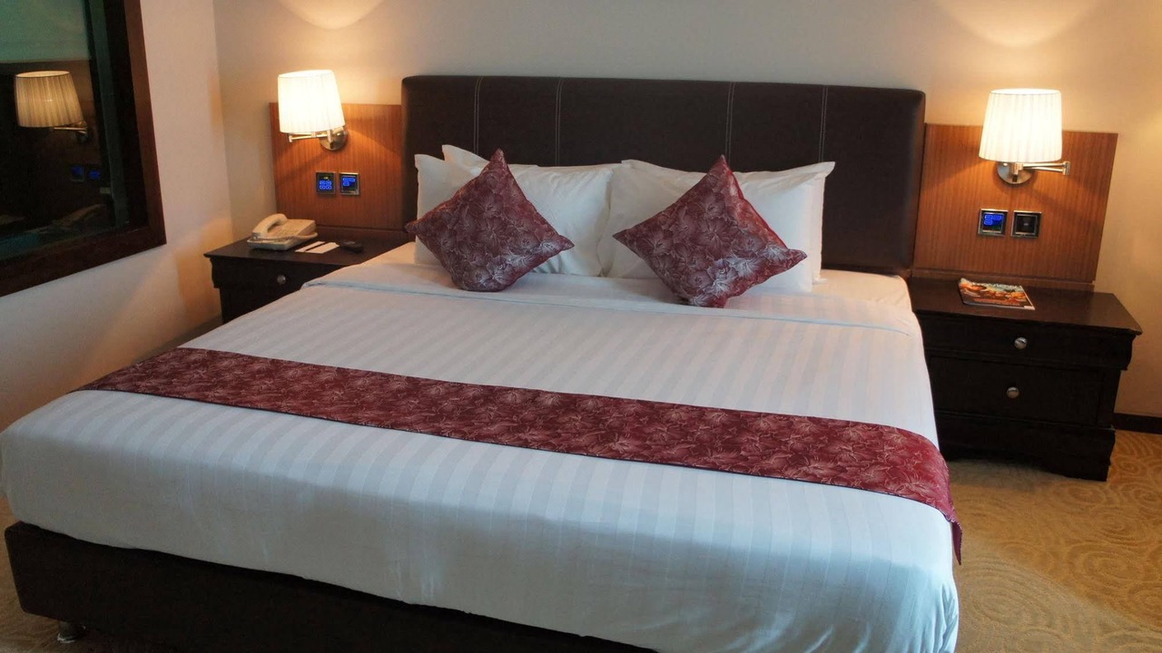 Photo of Bedroom in Taman Istana