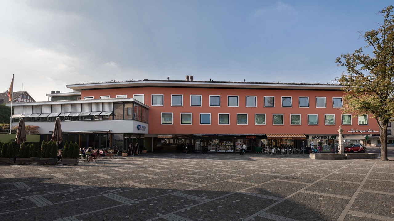 Photo of Buildings in Altstetten