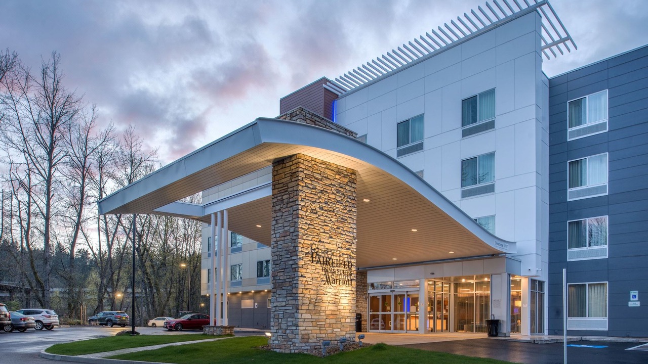 Photo of Buildings in Eugene