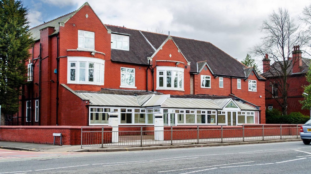 Photo of Buildings in Offerton