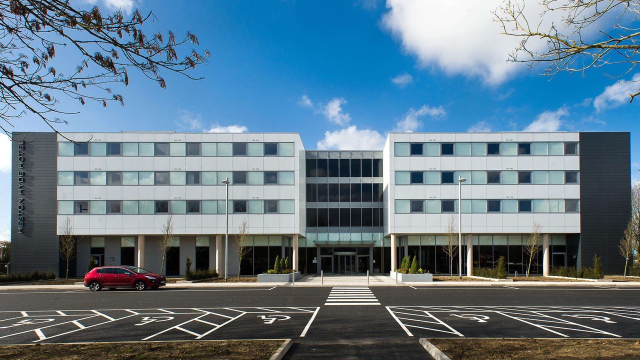 Photo of Buildings in Heston